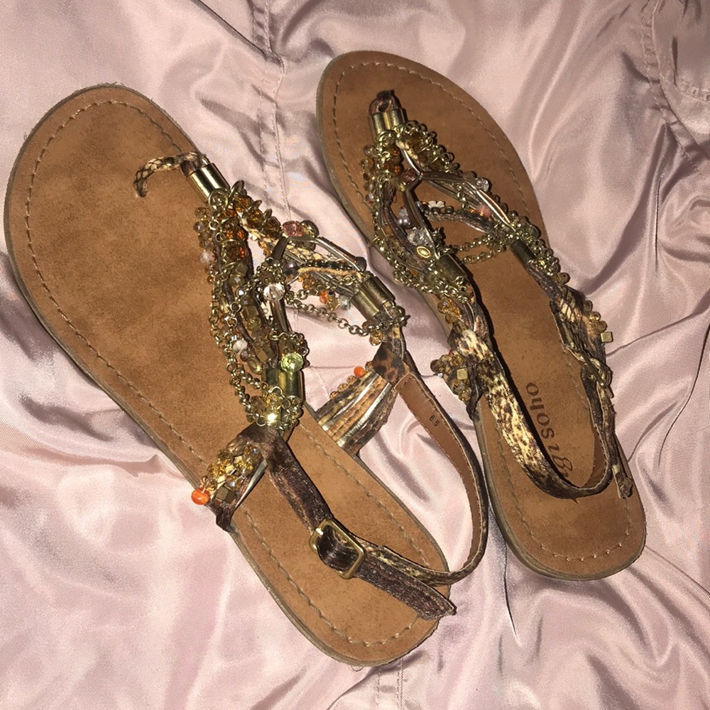 Sandals